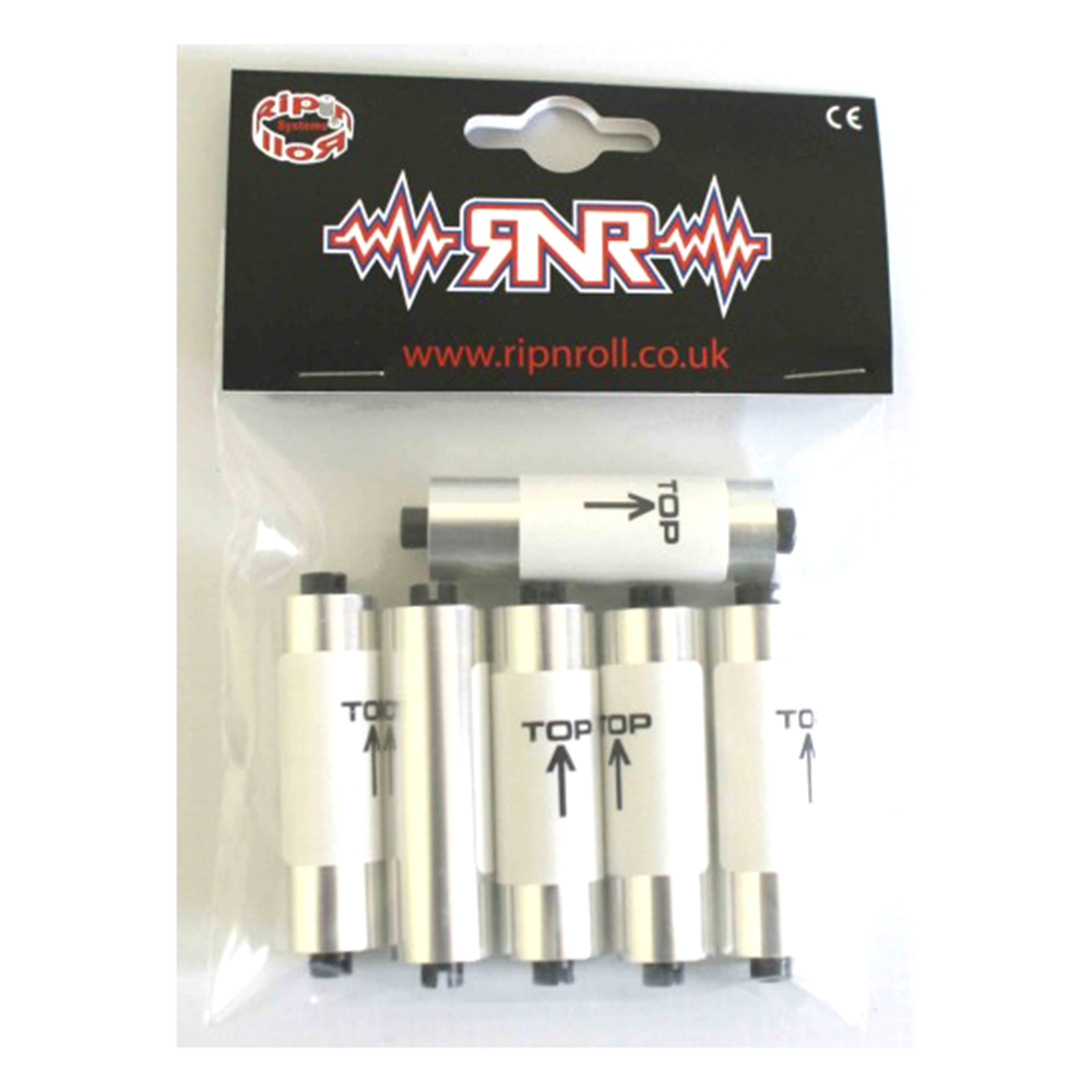 RNR ROLL OFF FILMS 31MM 6 PACK OAKLEY AIRBRAKE